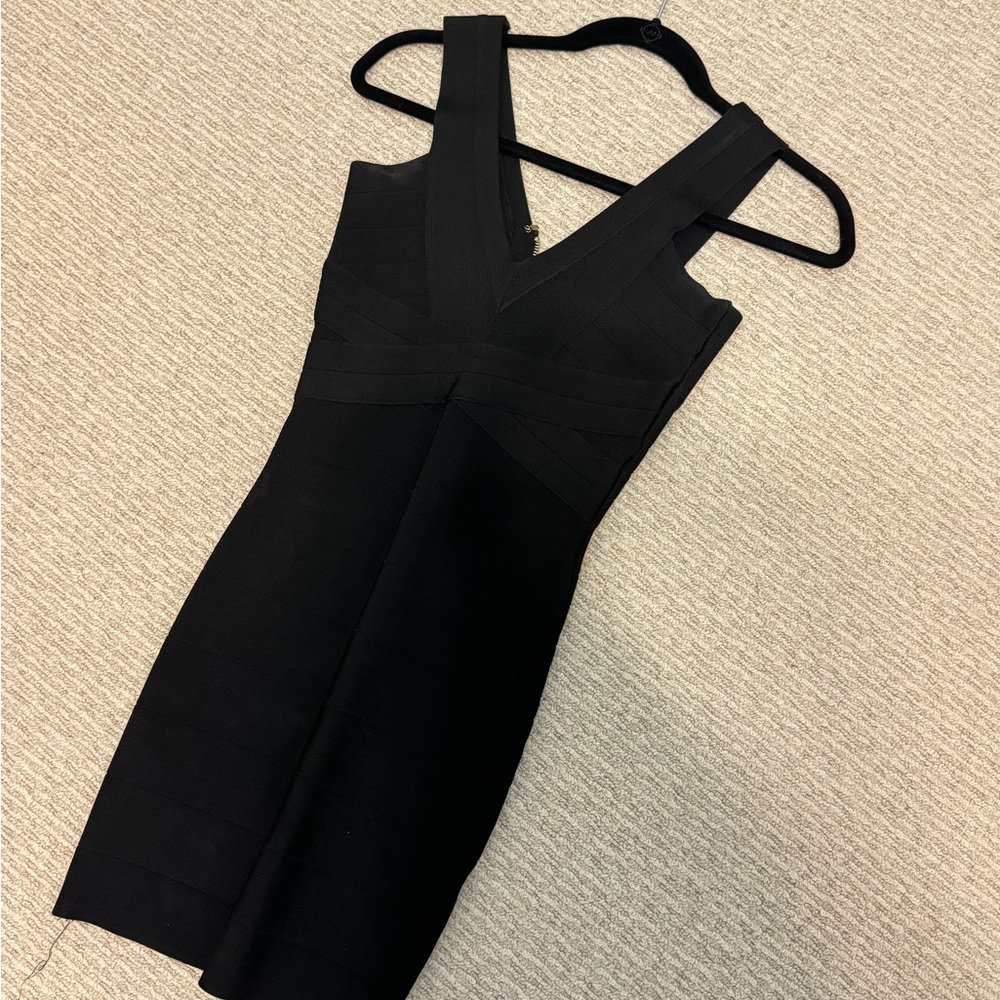 Bebe Bandage Dress